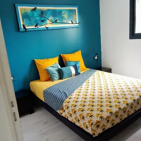 T3 En Rez De Sur Les Hauteurs D'ajaccio Apartamento Ajaccio (Corsica)