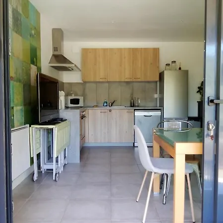 Apartamento T3 En Rez De Sur Les Hauteurs D'ajaccio Ajaccio (Corsica)