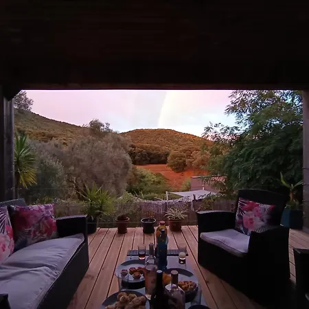 T3 En Rez De Sur Les Hauteurs D'ajaccio Apartamento *