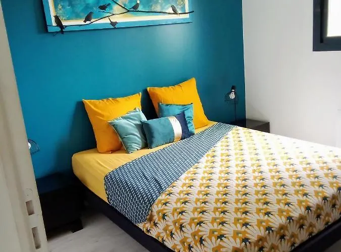 T3 En Rez De Sur Les Hauteurs D'ajaccio Appartement Ajaccio (Corsica)