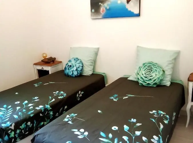 T3 En Rez De Sur Les Hauteurs D'ajaccio Appartement *