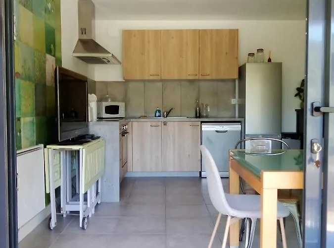 Appartement T3 En Rez De Sur Les Hauteurs D'ajaccio Ajaccio (Corsica)