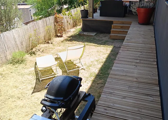 Appartement T3 En Rez De Sur Les Hauteurs D'ajaccio Ajaccio (Corsica)