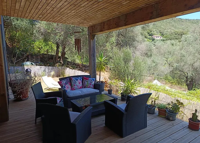 T3 En Rez De Sur Les Hauteurs D'ajaccio Ajaccio (Corsica)