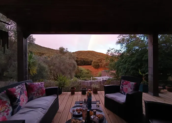 T3 En Rez De Sur Les Hauteurs D'ajaccio Appartement *