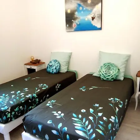 T3 En Rez De Sur Les Hauteurs D'ajaccio Appartement *