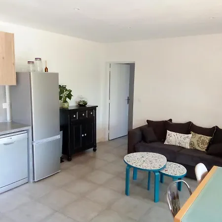 T3 En Rez De Sur Les Hauteurs D'ajaccio