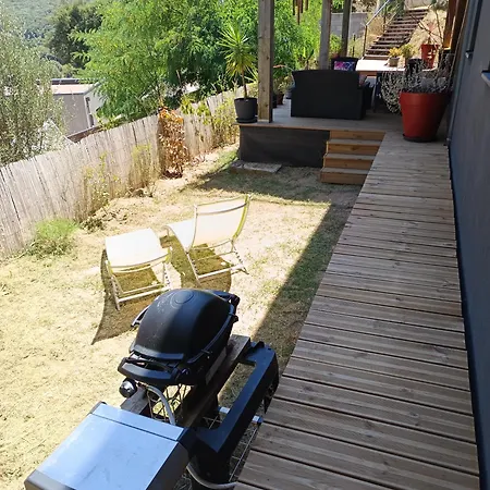 Appartement T3 En Rez De Sur Les Hauteurs D'ajaccio Ajaccio (Corsica)