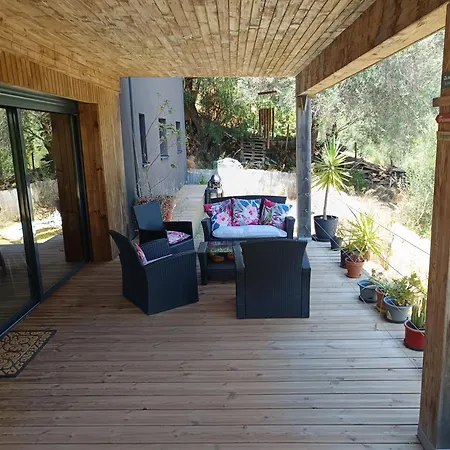 T3 En Rez De Sur Les Hauteurs D'ajaccio Appartement *