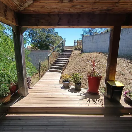 T3 En Rez De Sur Les Hauteurs D'ajaccio Apartment Ajaccio (Corsica)