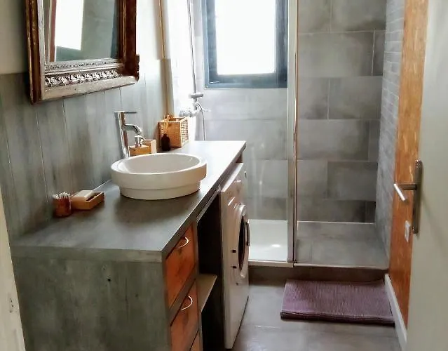 Apartment T3 En Rez De Sur Les Hauteurs D'ajaccio