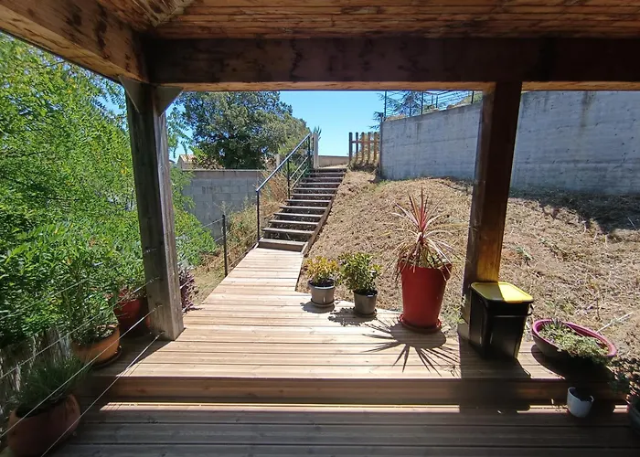 T3 En Rez De Sur Les Hauteurs D'ajaccio Apartment Ajaccio (Corsica)